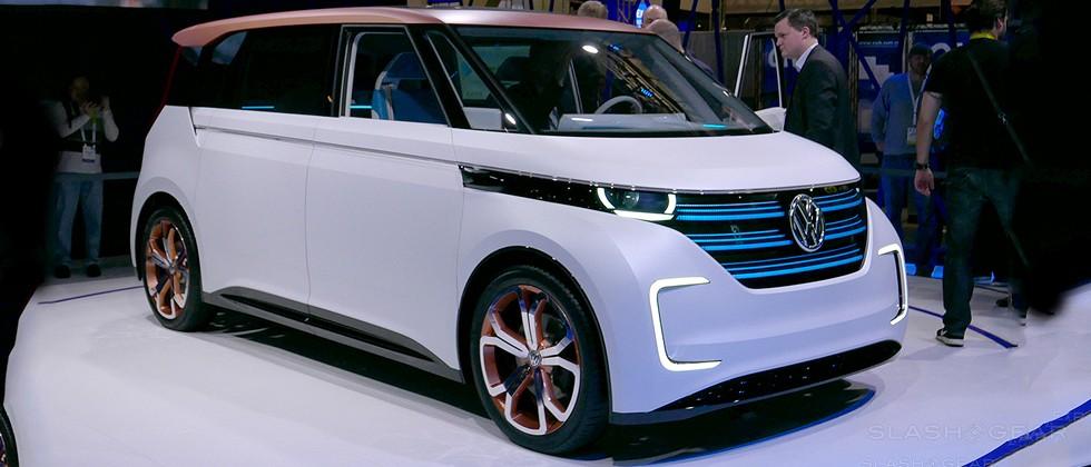 Volkswagen Aims For 30 All-electric Models On The Road By 2025 - SlashGear