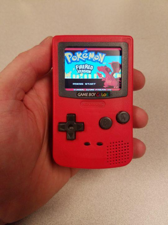 Burger King Giveaway Toy Becomes Game Boy Color Nano Via Rpi Zero Slashgear