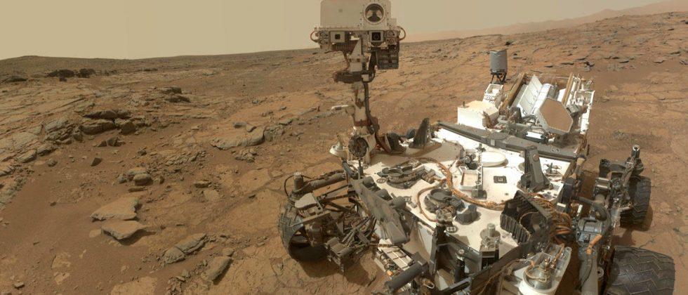 NASA's Curiosity rover will attempt to collect water sample on Mars ...