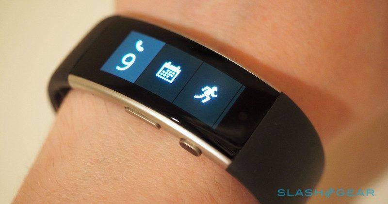 Microsoft Band 2 Tipped To Have Tougher Variants In Some Lots Slashgear