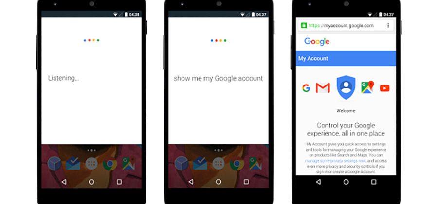 Google My Account can now locate Android and iOS devices - SlashGear