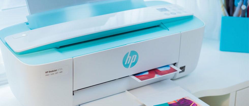 hp worls smallest all in one printer