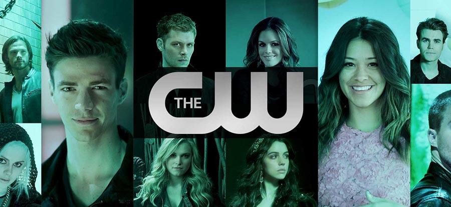 list of cw shows on netflix