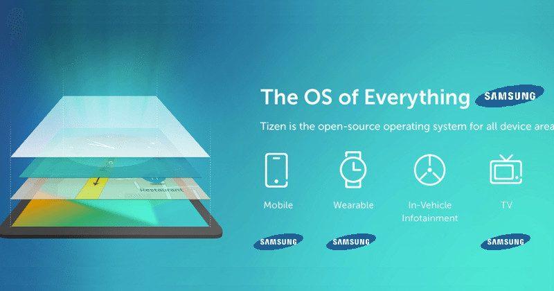 Tizen samsung установка приложений с флешки