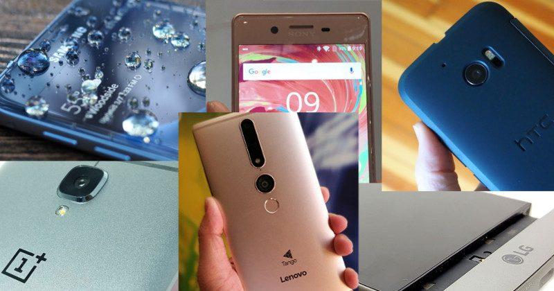 tij voertuig Isaac The best Android phones of 2016 – A mid-year comparative overview -  SlashGear