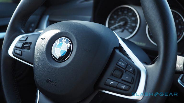 active cruise control bmw x1