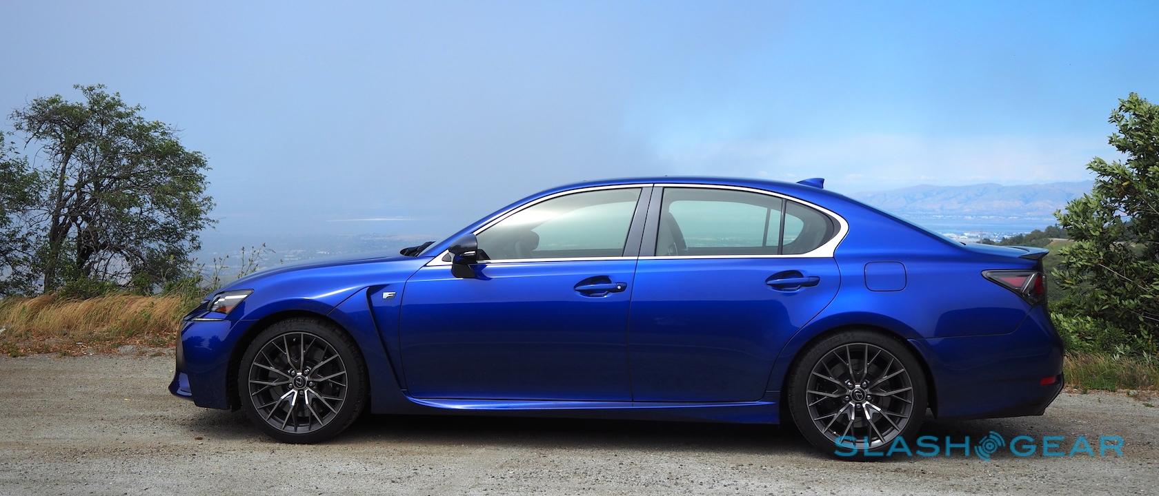 An Impassioned Defense Of The 16 Lexus Gs F A Car Misunderstood Slashgear