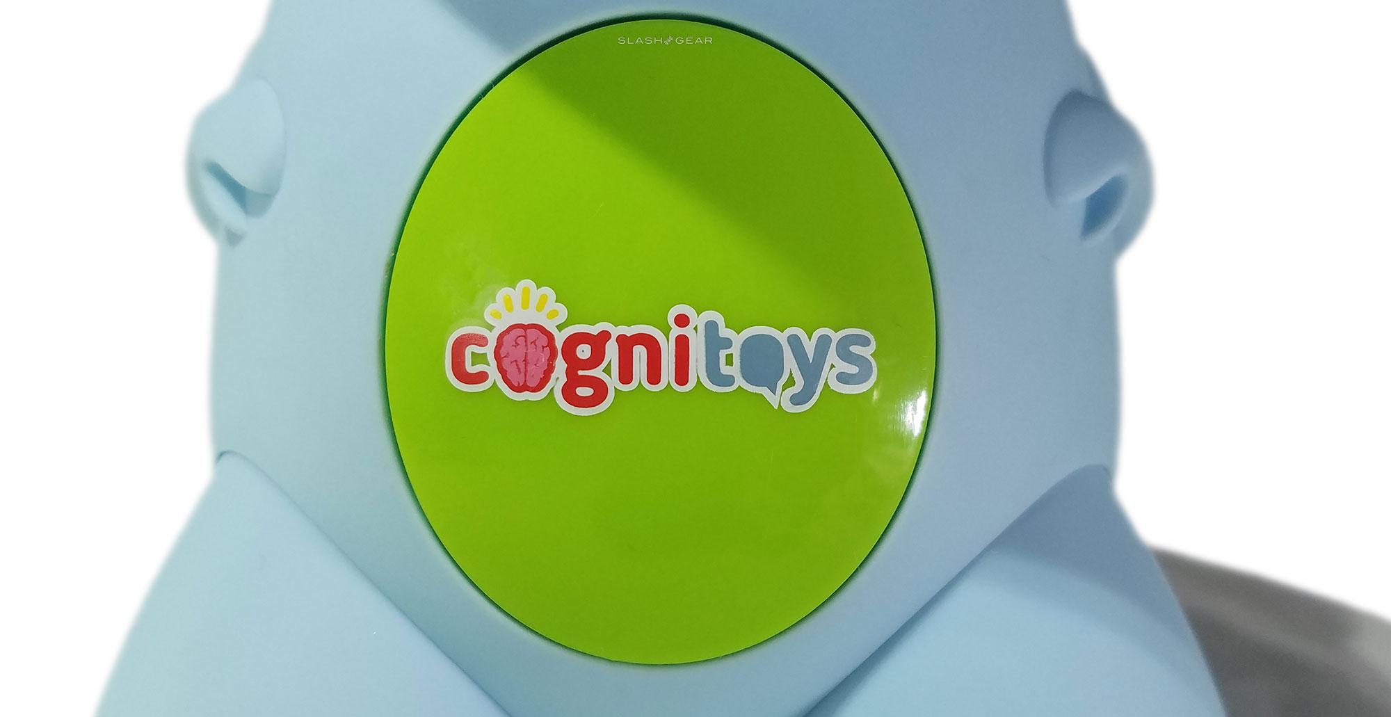 cognitoys website down