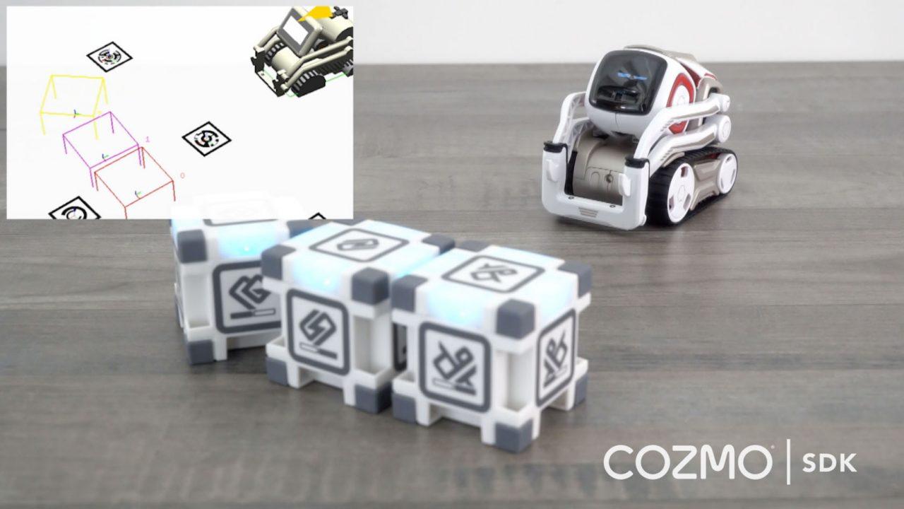 cozmo target