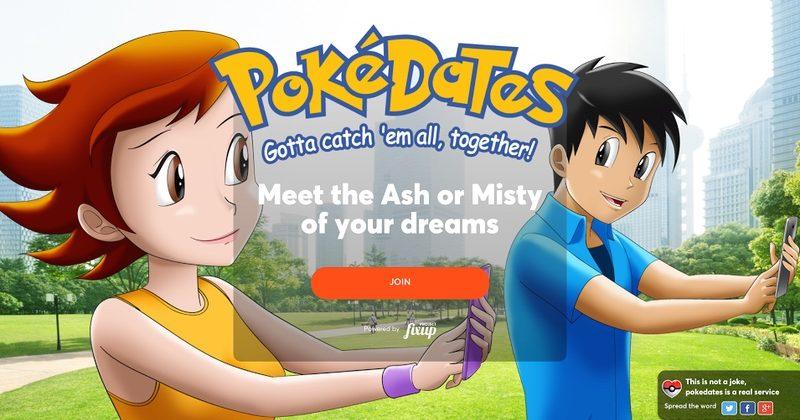 ny post pokemon dating site