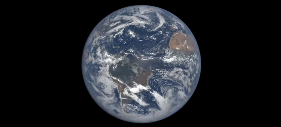 New NASA Goddard video shows one year time-lapse of Earth from space ...