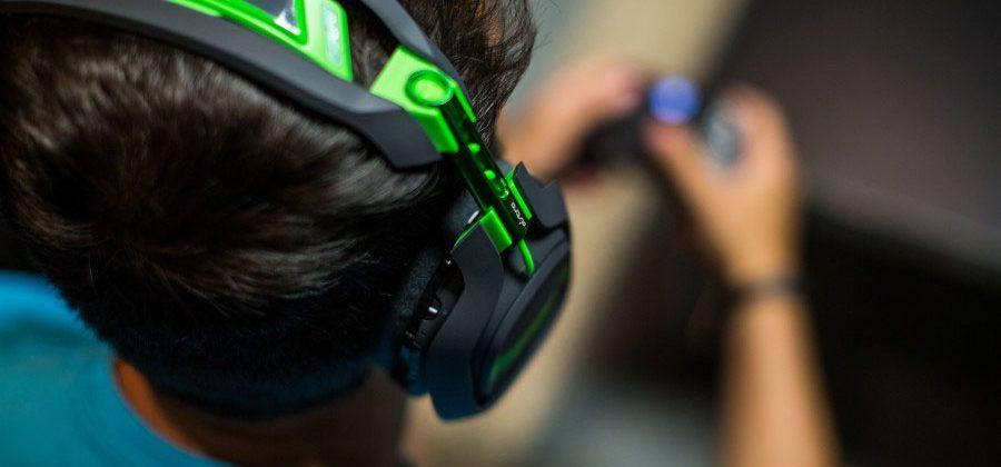 wireless gaming headset ps4 and xbox one