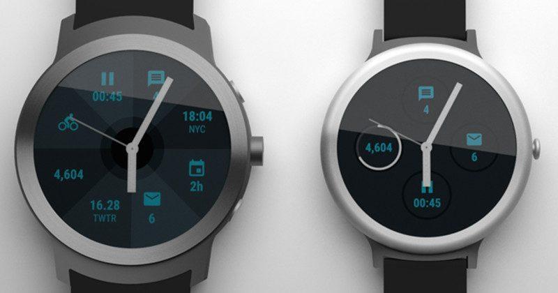 smartwatch made by google