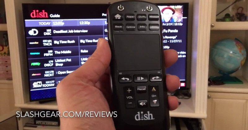 DISH Voice Remote launches for Hopper 3, 4K Joey users - SlashGear