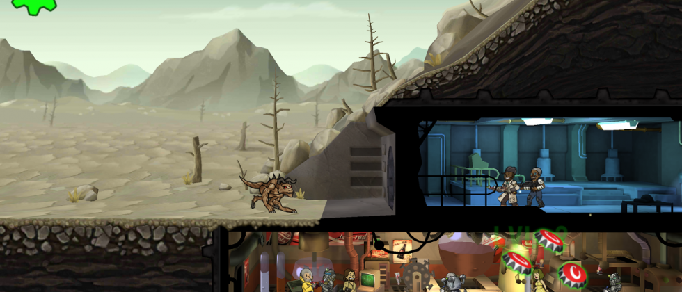 fallout shelter pc tips