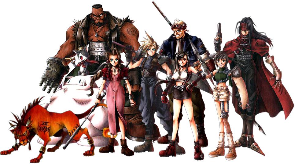 Final Fantasy Vii Finally Arrives On Android Slashgear