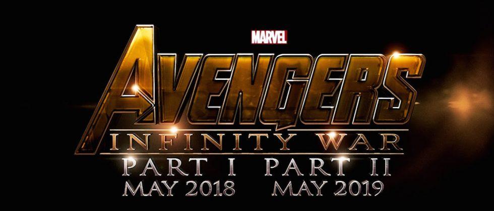 avengers: infinity war movie
