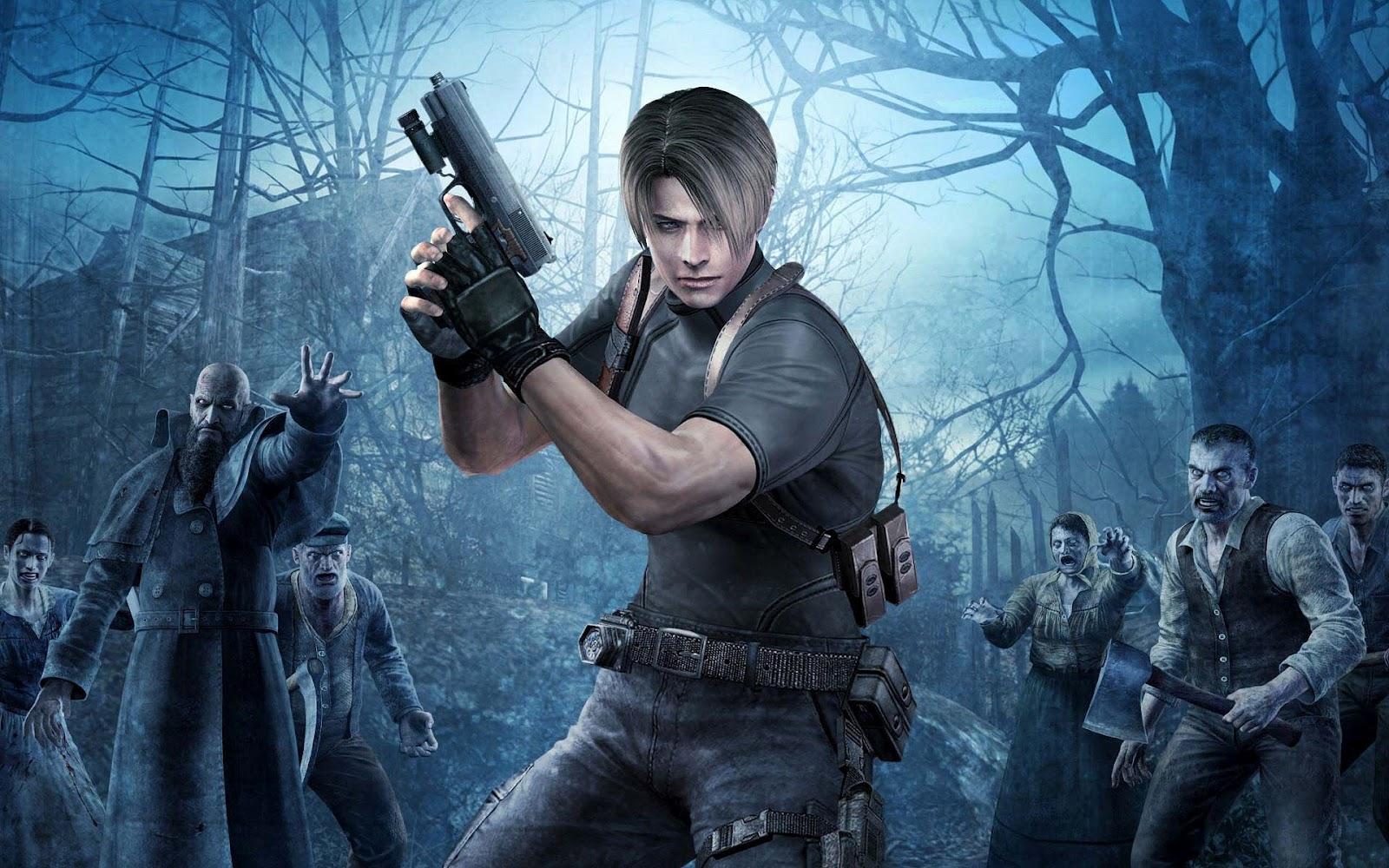 re4 ps4