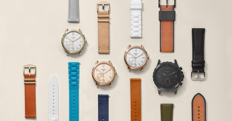 fossil crewmaster hybrid smartwatch