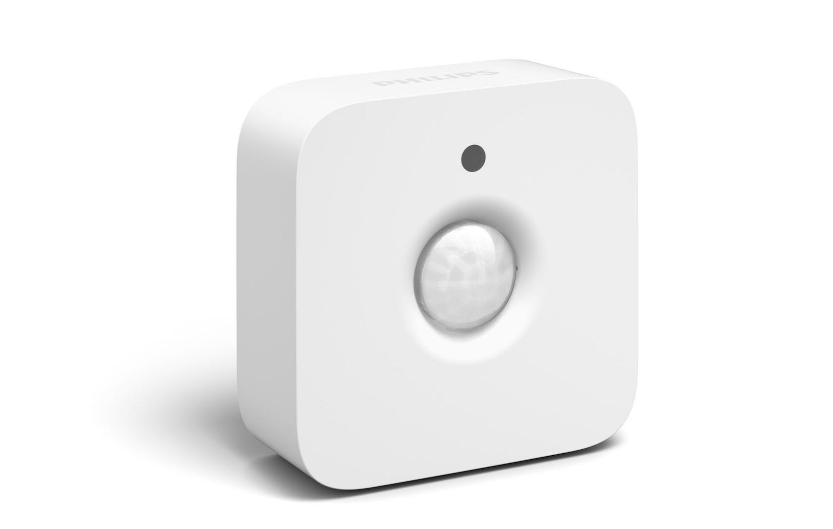 Philips Hue Motion Sensor Triggers IoT Lights; New Hue Bulbs Debut ...