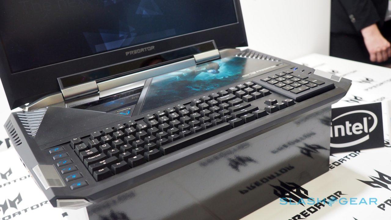 acer predator 21x mechanical keyboard