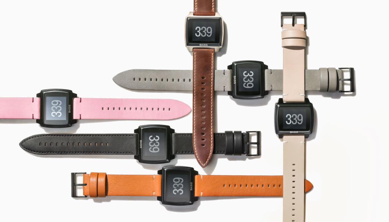 basis peak smartwatch