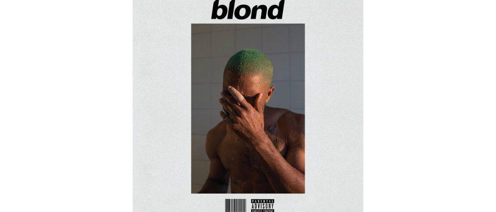 frank ocean blonde full album download zip