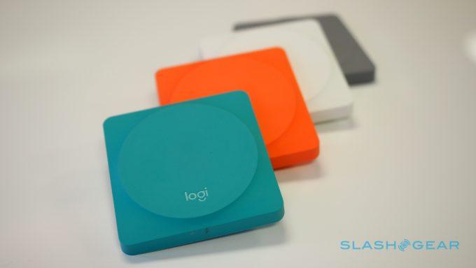 Logitech Pop hands-on: A simple programmable button for the IoT - SlashGear