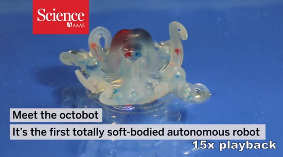 lego octobot