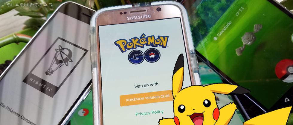 Pokemon Go Arrives In 15 Asian Countries Niantic Confirms Catching Difficulties Are A Bug Slashgear