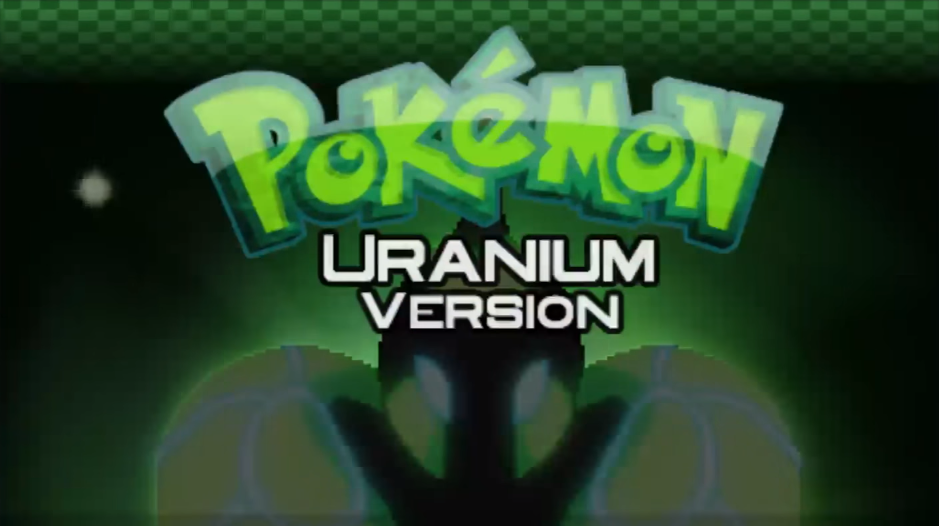 pokemon uranium 3ds