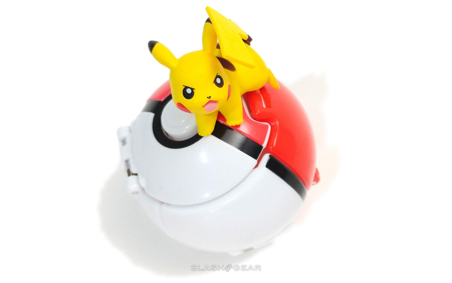 pokemon ball soft toy