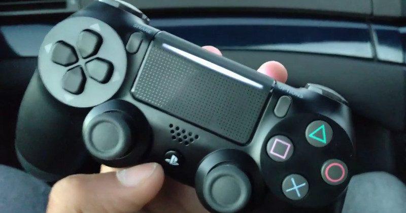 ps4 slim controllers