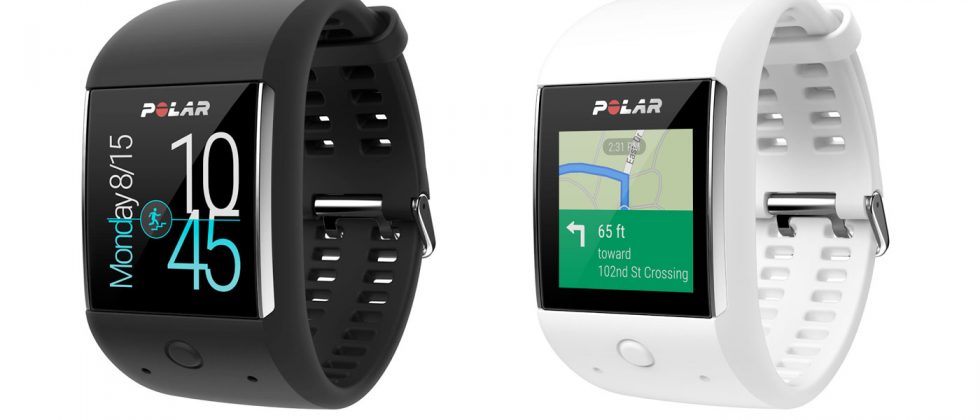 android wear fitness watch