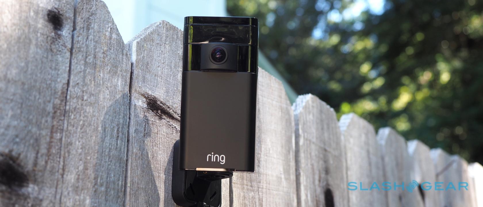 Ring Stick Up Cam Review: Solar-powered security - SlashGear