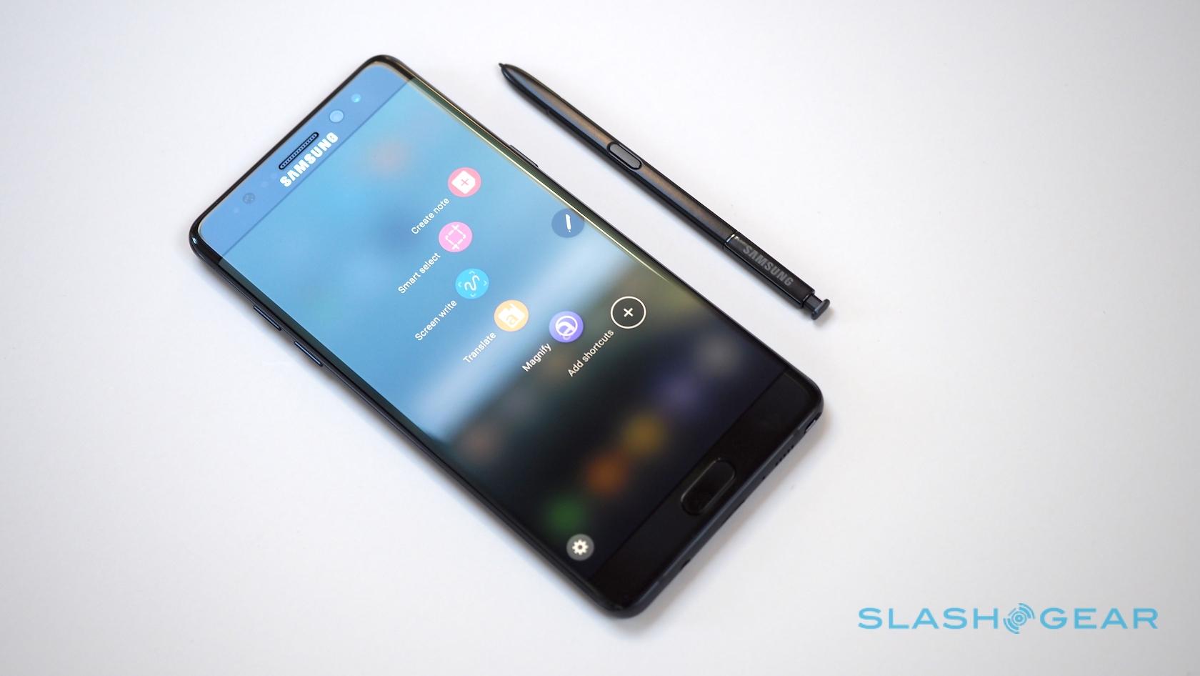 samsung note 7 2016