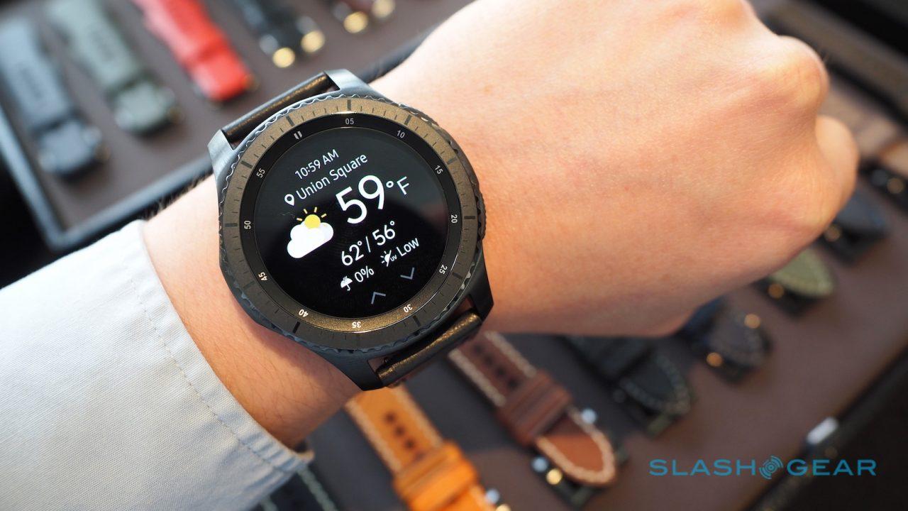 samsung gear s3 frontier small wrist