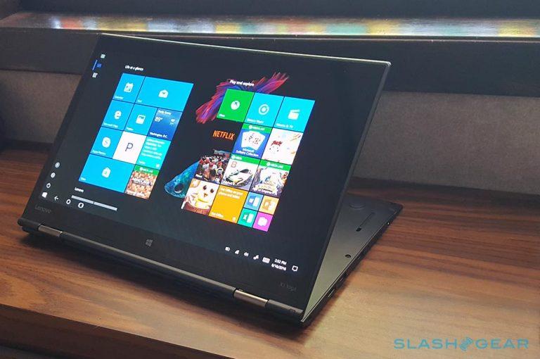 Lenovo ThinkPad X1 Yoga Review — an ultrabook unlike any other - SlashGear