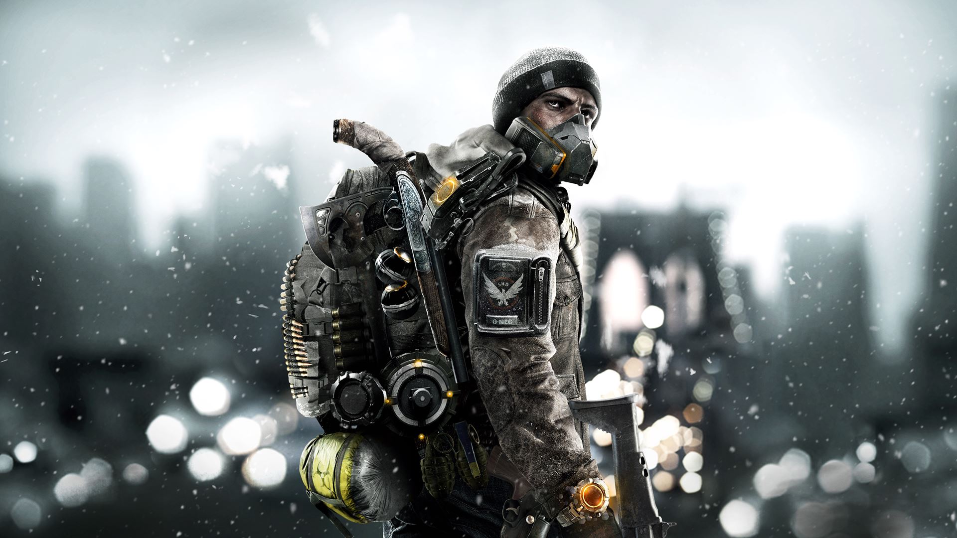 The Division' is being turned into a movie - SlashGear