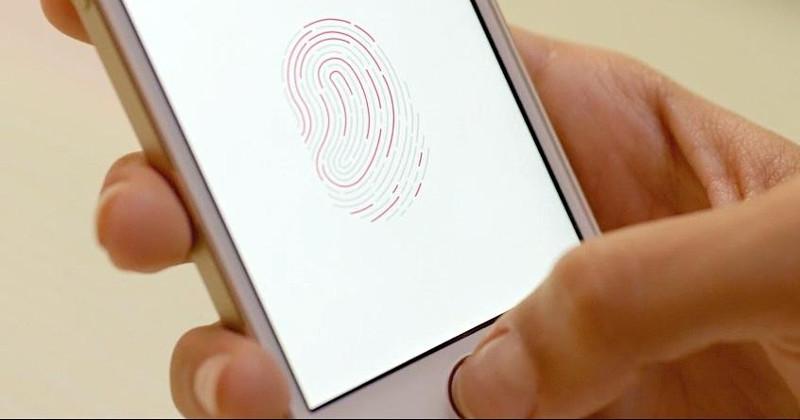 1password iphone fingerprint