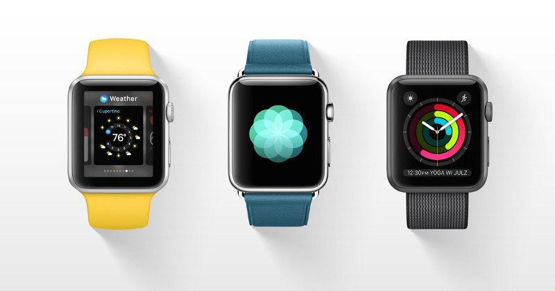 Apple tipped to have 2 smartwatches later this year - SlashGear