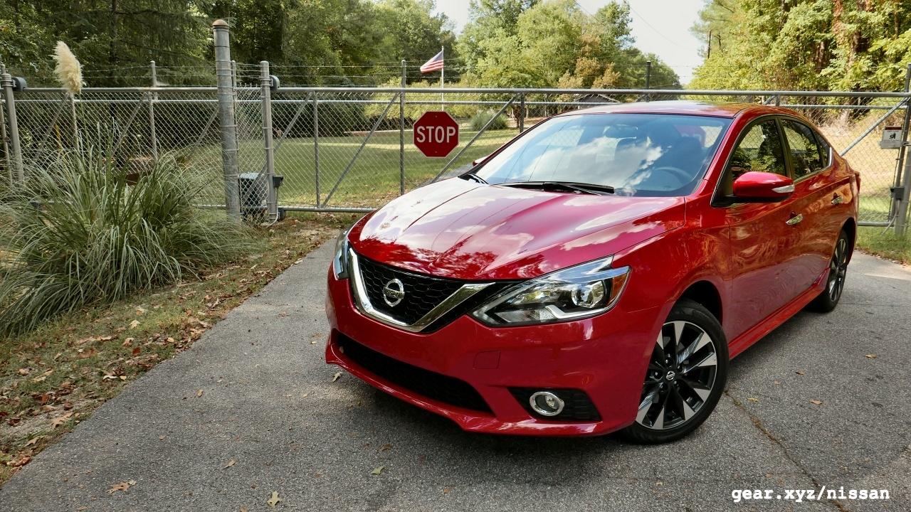 5 Things You Need To Know About The 17 Nissan Sentra Sr Turbo Slashgear