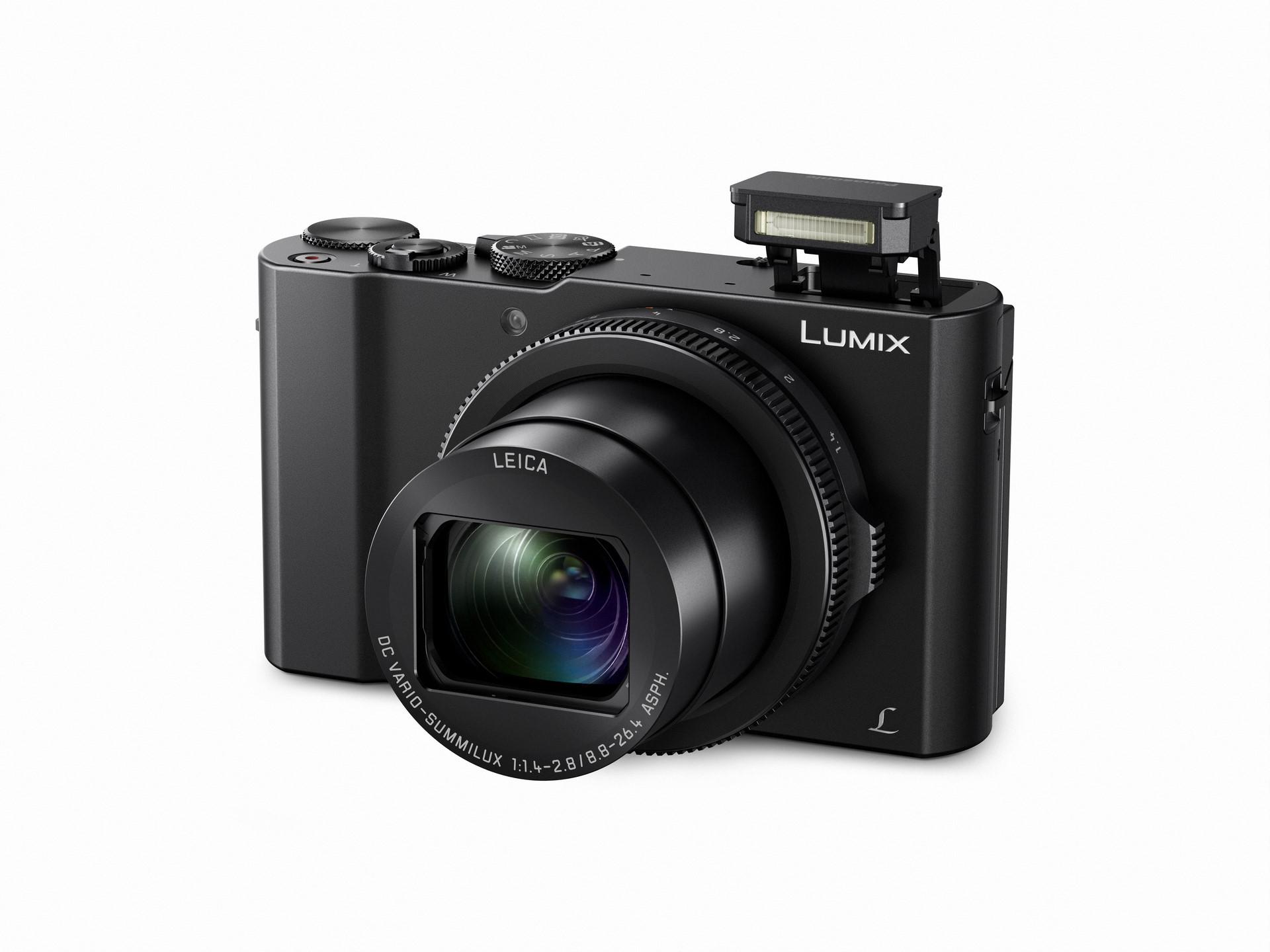 Panasonic reveals lineup of four new LUMIX cameras - SlashGear