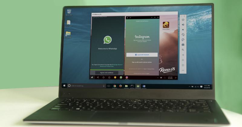 Remix os player mac download windows 10