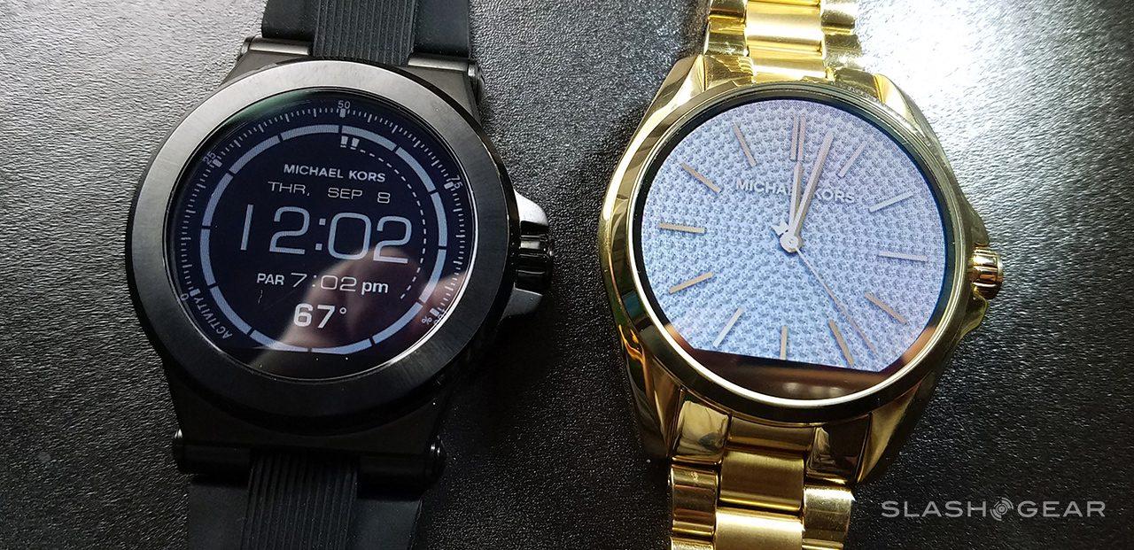 mk access smartwatch review