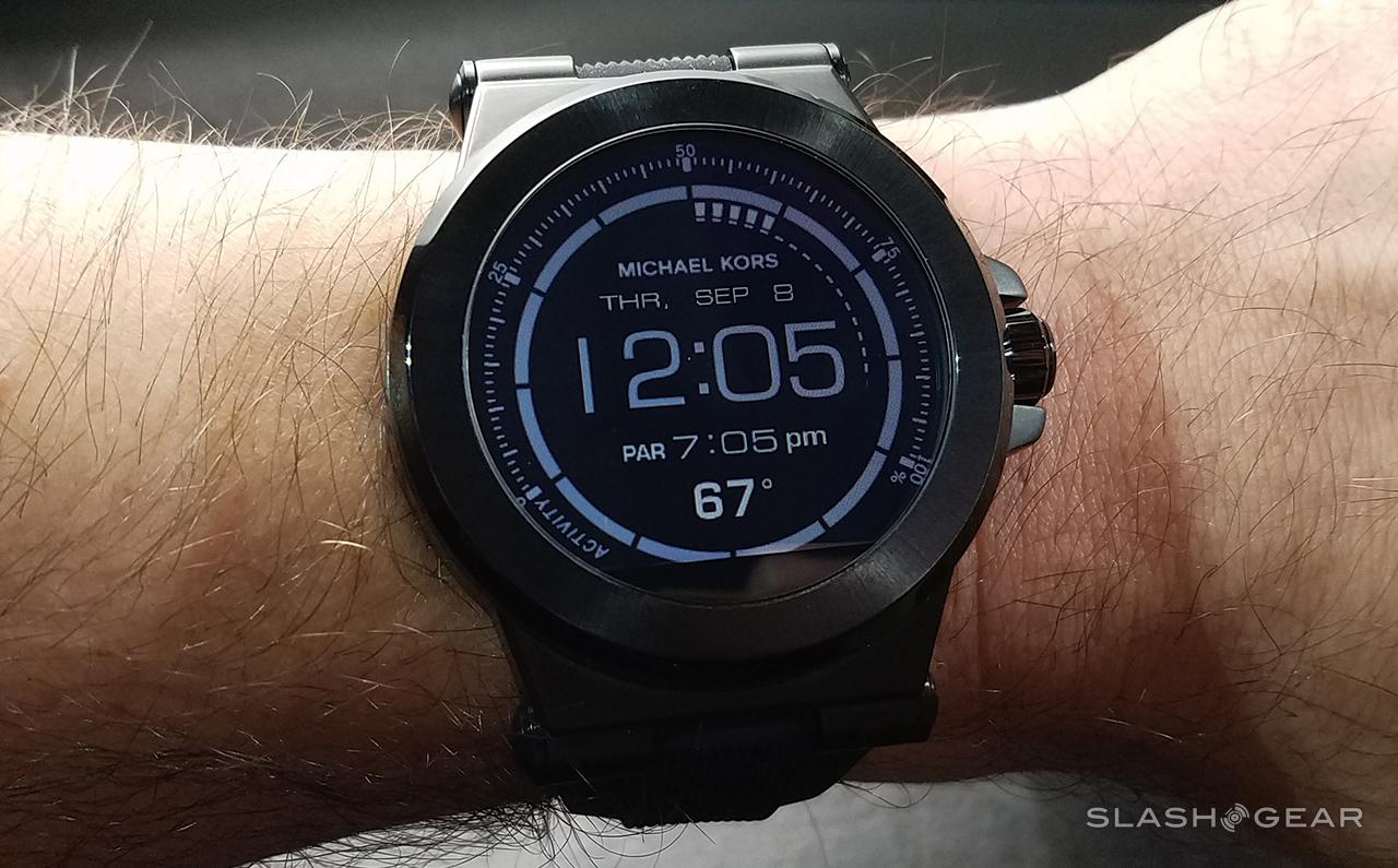 michael kors smart watch review