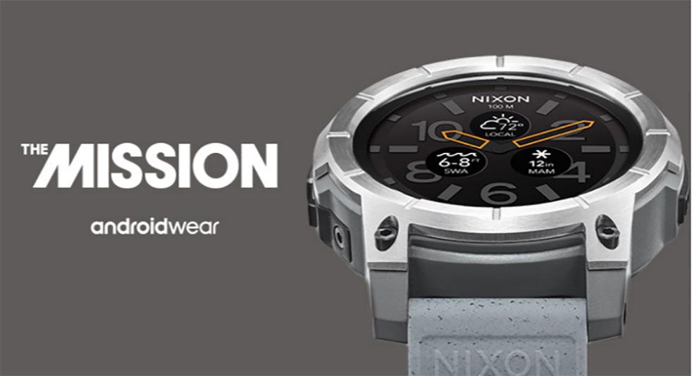 the mission android wear