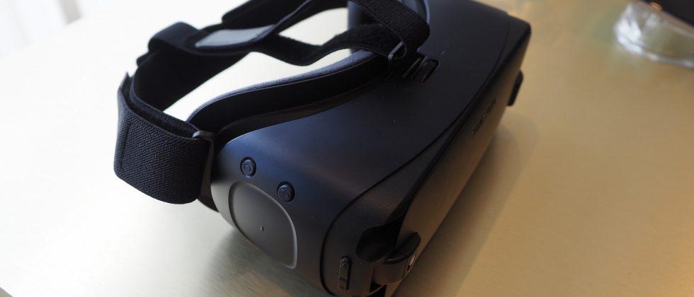 gear vr supported controller