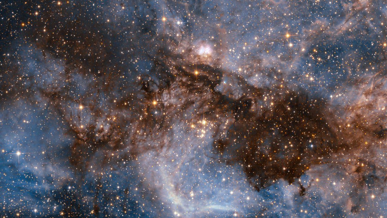 This Is The Stunning Star-spawning "Stellar Nursery" NASA Just Spotted ...