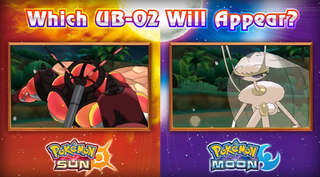 Pokemon Sun And Moon Trailer Shows Off Two New Ultra Beasts Slashgear